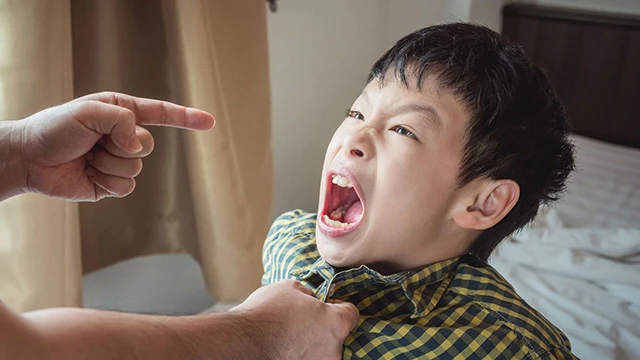 Phụ huynh nên là chỗ dựa thay vì 'trói' con vào những áp lực vô hình ảnh 1 Phụ huynh nên là chỗ dựa thay vì 'trói' con vào những áp lực vô hình ảnh 1