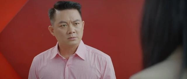 Vai Lộc của nghệ sĩ Thanh Tùng bị ném đá vì luôn có thái độ hống hách, ngang ngược các nhân viên cấp dưới. Ảnh: Chụp màn hình. Vai Lộc của nghệ sĩ Thanh Tùng bị ném đá vì luôn có thái độ hống hách, ngang ngược các nhân viên cấp dưới. Ảnh: Chụp màn hình.