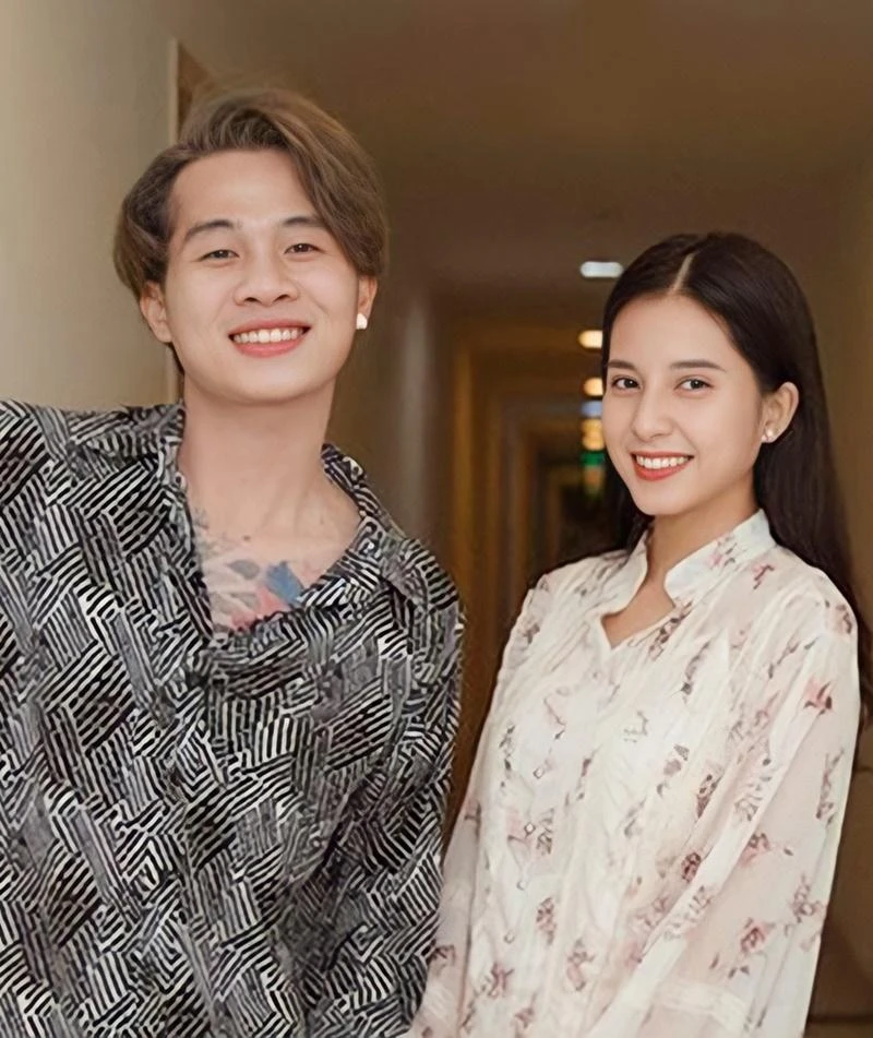 Jack và Thiên An từng vướng tin đồn hẹn hò vào năm 2019. Ảnh: TL. Jack và Thiên An từng vướng tin đồn hẹn hò vào năm 2019. Ảnh: TL.