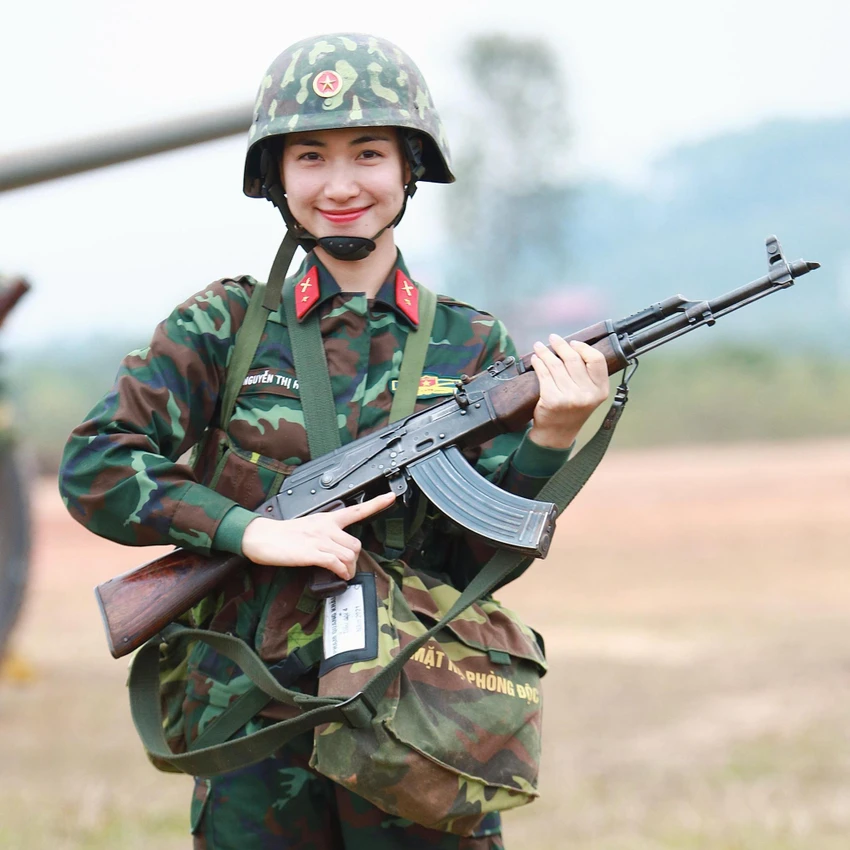 Hoà Minzy hứa hẹn sẽ mạnh mẽ hơn trong các tập sau của chương trình. Ảnh: FBNV. Hoà Minzy hứa hẹn sẽ mạnh mẽ hơn trong các tập sau của chương trình. Ảnh: FBNV.
