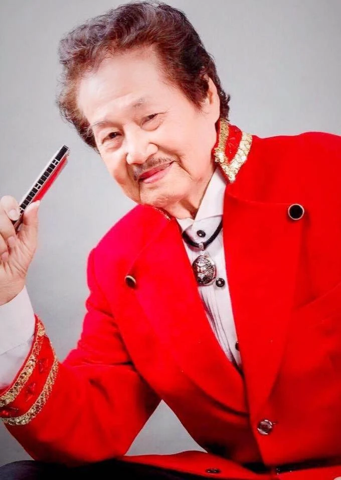 Nghệ sĩ Tòng Sơn (1931-2022). Ảnh: TL Nghệ sĩ Tòng Sơn (1931-2022). Ảnh: TL