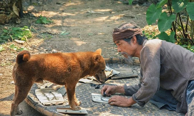Phim Cậu vàng thất bại thảm hại sau nhiều tranh cãi. Ảnh: ĐPCC.