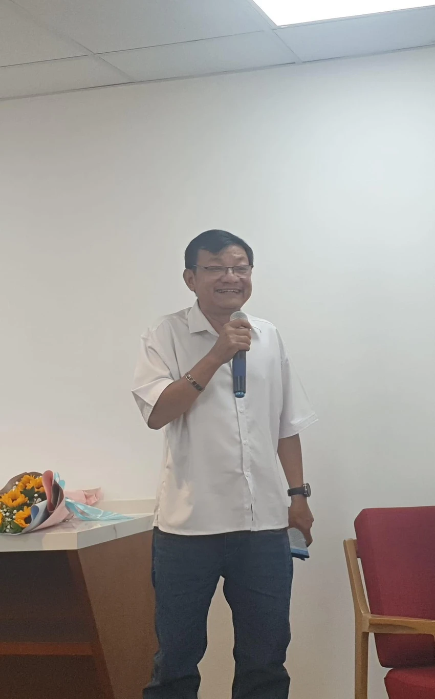 Ông Nguyễn Văn Khanh Ông Nguyễn Văn Khanh