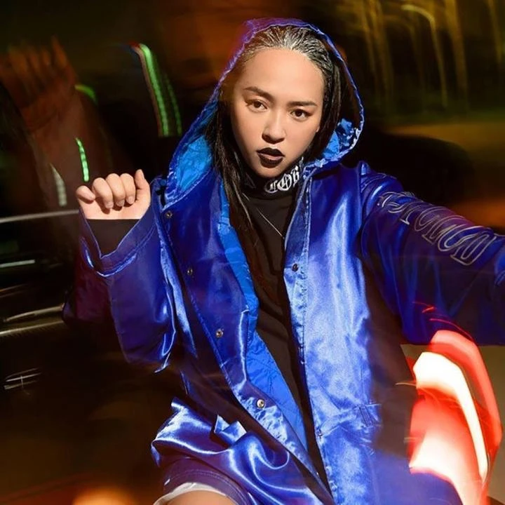 Rapper Kimmese