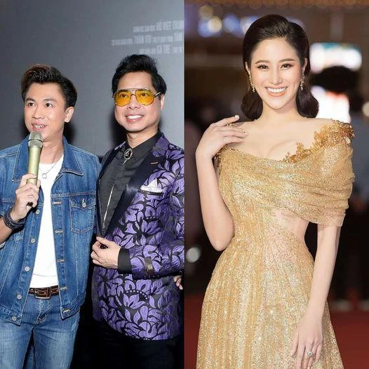 Các ca sĩ gốc Quảng như Danh ca Ngọc Sơn, Tố My cùng Hồ Việt Trung cũng tham gia chuyến lưu diễn lần này. Ảnh: FBNV. Các ca sĩ gốc Quảng như Danh ca Ngọc Sơn, Tố My cùng Hồ Việt Trung cũng tham gia chuyến lưu diễn lần này. Ảnh: FBNV.