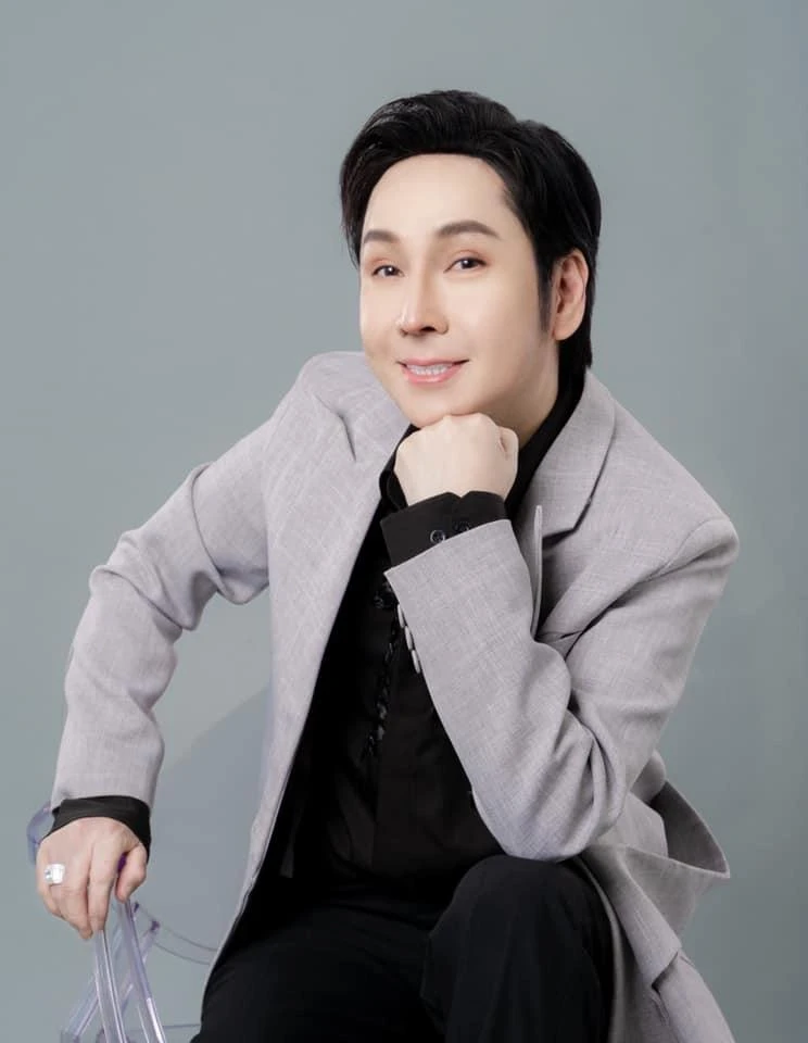 NSƯT Vũ Luân. Ảnh: FBNV. NSƯT Vũ Luân. Ảnh: FBNV.