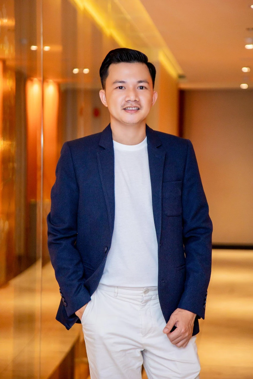 Nhạc sĩ Nguyễn Bá Hùng. Ảnh: NVCC. Nhạc sĩ Nguyễn Bá Hùng. Ảnh: NVCC.