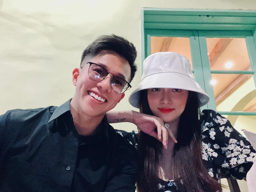 Hoa hậu chuyển giới Hương Giang xác nhận chia tay bạn trai sau hai năm gắn bó. Ảnh: FBNV Hoa hậu chuyển giới Hương Giang xác nhận chia tay bạn trai sau hai năm gắn bó. Ảnh: FBNV