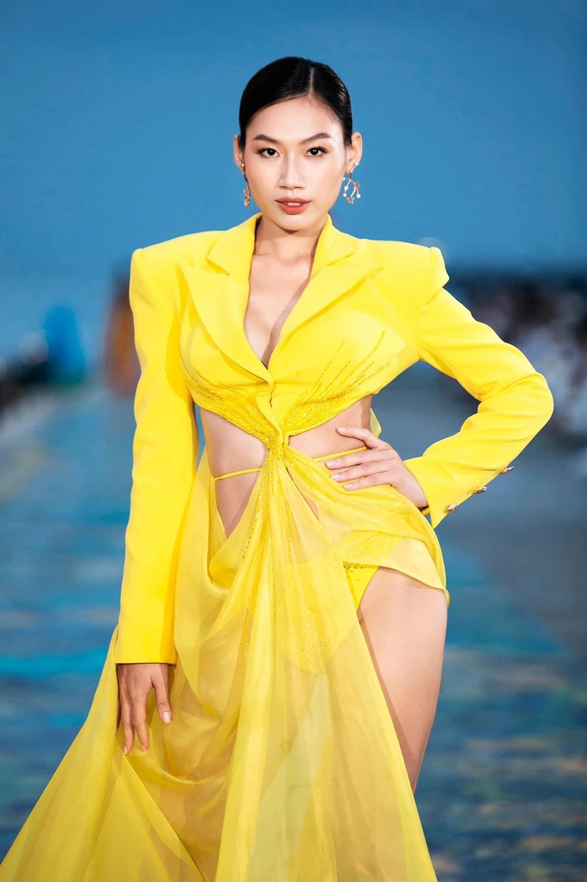 Với một loạt thành tích ấn tượng, khán giả hy vọng Quỳnh Như sẽ có sự bứt phá mạnh mẽ tại Miss Grand Vietnam 2022.