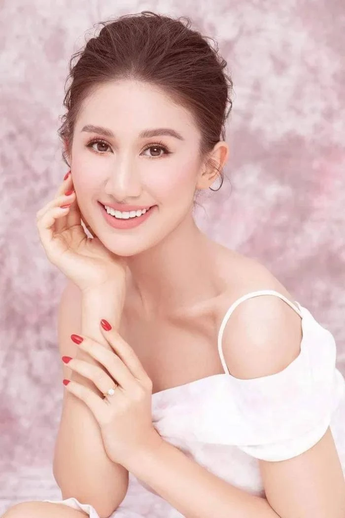 Nguyễn Diana - top 15 Hoa hậu Hoàn vũ Việt Nam 2019 (1996-2022). Ảnh: FBNV Nguyễn Diana - top 15 Hoa hậu Hoàn vũ Việt Nam 2019 (1996-2022). Ảnh: FBNV