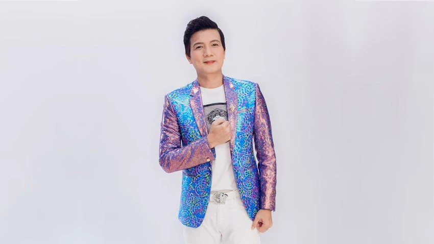 Nghệ sĩ Điền Trung. Ảnh: Nhà hát cải lương Trần Hữu Trang Nghệ sĩ Điền Trung. Ảnh: Nhà hát cải lương Trần Hữu Trang