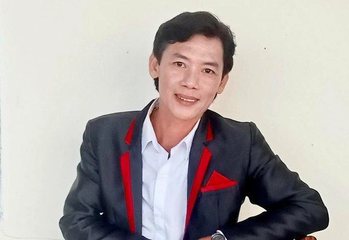 "Tài tử miệt vườn" Nguyễn Chí Tâm (1979-2022). Ảnh: TL