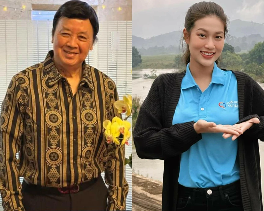 NSƯT Bảo Quốc trở lại cải lương với 'Dạ cổ hoài lang', Hoa hậu Thiên Ân mang tết sớm đến cho trẻ em Vĩnh Sơn ảnh 1 NSƯT Bảo Quốc trở lại cải lương với 'Dạ cổ hoài lang', Hoa hậu Thiên Ân mang tết sớm đến cho trẻ em Vĩnh Sơn ảnh 1