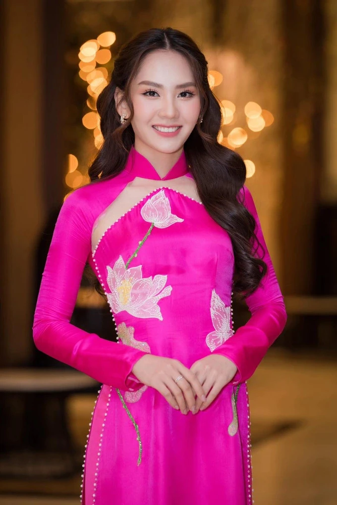 Huỳnh Nguyễn Mai Phương đăng quang Hoa hậu Thế giới Việt Nam 2022 (Miss World Vietnam). Ảnh: FBNV