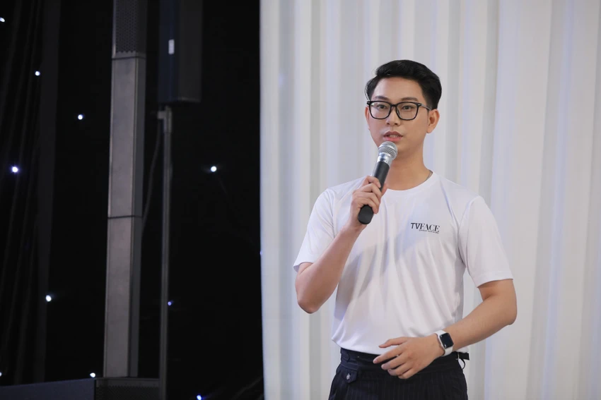 Tại các học phần của mùa giải, Trọng Hiền luôn là ứng viên gây ấn tượng với các huấn luyện viên. Ảnh: NSX Tại các học phần của mùa giải, Trọng Hiền luôn là ứng viên gây ấn tượng với các huấn luyện viên. Ảnh: NSX
