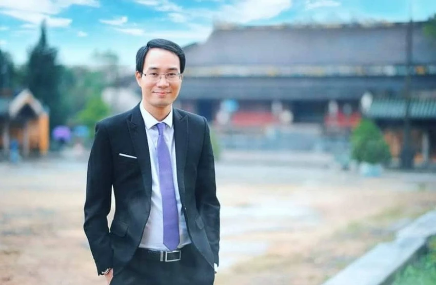 Nhà nghiên cứu văn hoá Ngô Hương Giang. Ảnh: NVCC