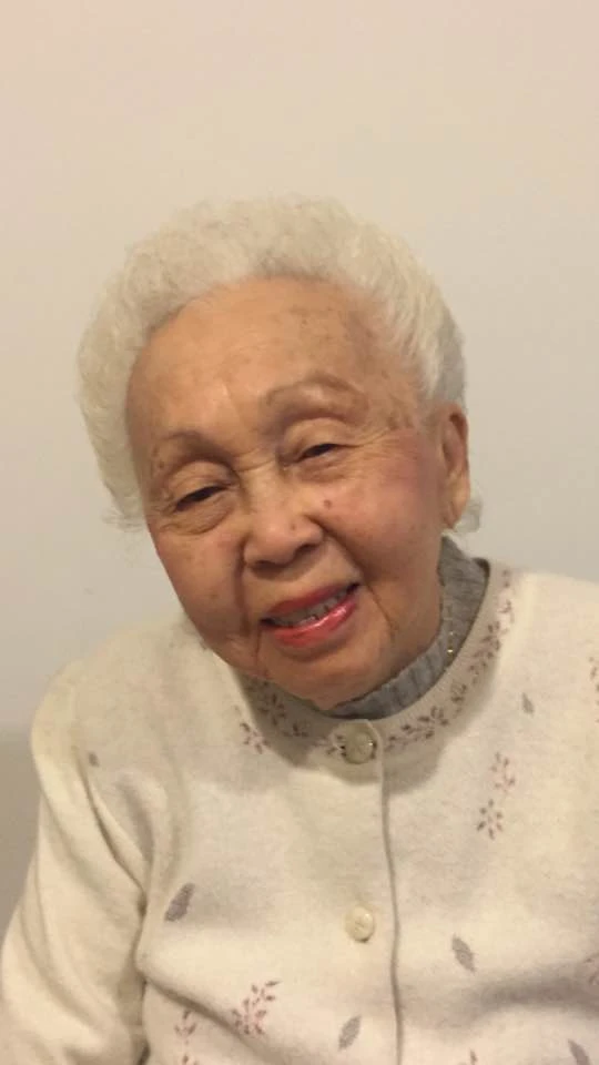 Nhà giáo Nhân dân Thái Thị Liên (1918-2023). Ảnh: Facebook Đặng Thái Sơn Nhà giáo Nhân dân Thái Thị Liên (1918-2023). Ảnh: Facebook Đặng Thái Sơn