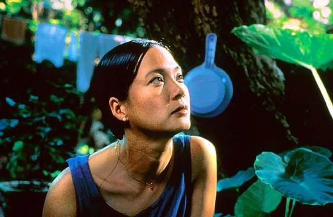 NSND Lê Khanh trong "Mùa hè chiều thẳng đứng" của Trần Anh Hùng. Ảnh: TL NSND Lê Khanh trong "Mùa hè chiều thẳng đứng" của Trần Anh Hùng. Ảnh: TL