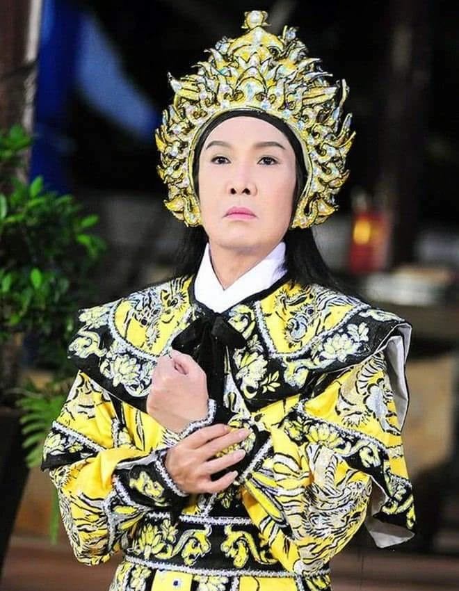 NSƯT Vũ Linh, ngôi sao sáng của cải lương miền Nam qua đời ảnh 1 NSƯT Vũ Linh, ngôi sao sáng của cải lương miền Nam qua đời ảnh 1