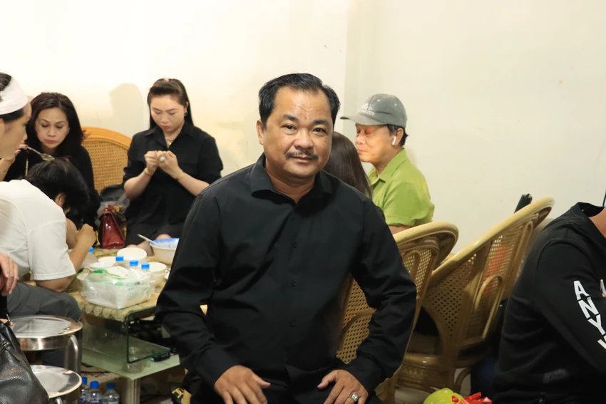 Đạo diễn Phương Điền Đạo diễn Phương Điền