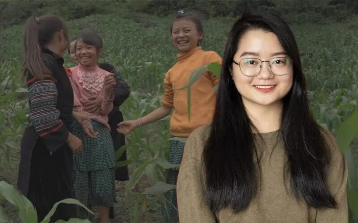 Đạo diễn Hà Lệ Diễm đã dành hơn 4 năm để thực hiện "Những đứa trẻ trong sương". Ảnh: ĐPCC Đạo diễn Hà Lệ Diễm đã dành hơn 4 năm để thực hiện "Những đứa trẻ trong sương". Ảnh: ĐPCC