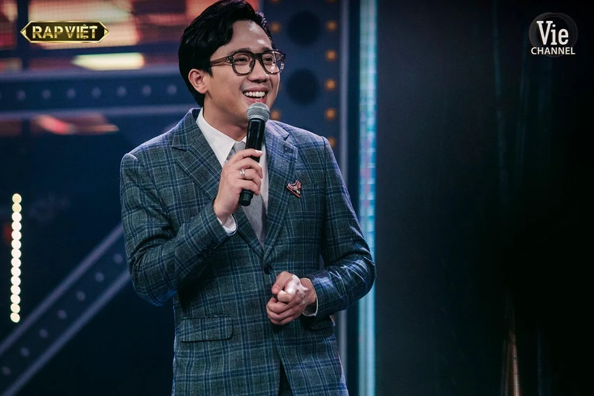 Trấn Thành để lại dấu ấn đặc biệt trong hai mùa Rap Việt, chính vì vậy nhiều khán giả mong muốn nhìn thấy anh ở mùa tiếp theo Trấn Thành để lại dấu ấn đặc biệt trong hai mùa Rap Việt, chính vì vậy nhiều khán giả mong muốn nhìn thấy anh ở mùa tiếp theo