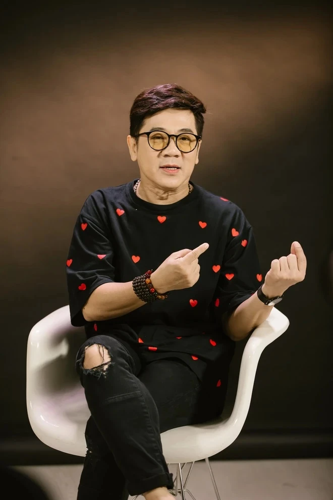 NSƯT Thành Lộc. Ảnh: Tư liệu NSƯT Thành Lộc. Ảnh: Tư liệu