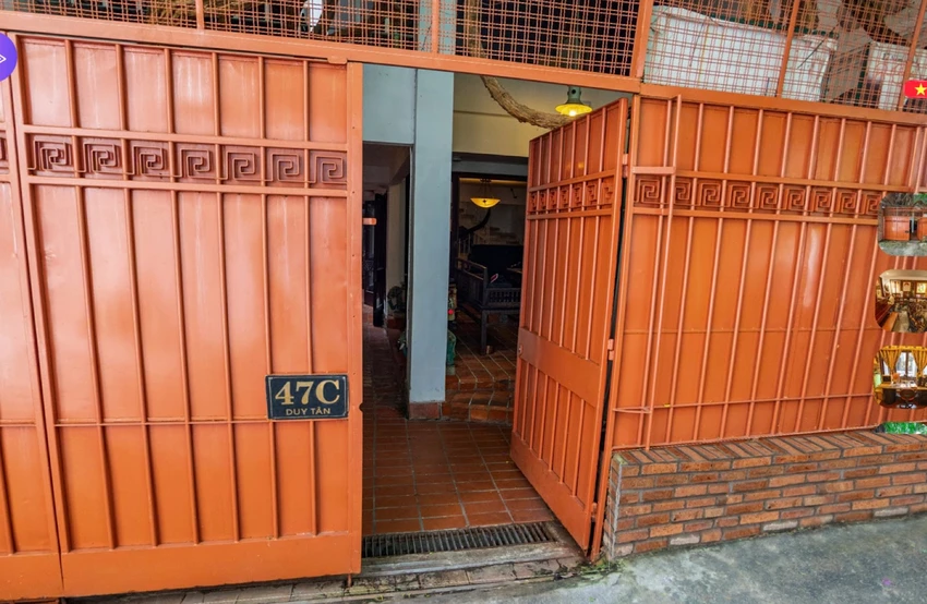 Ngôi nhà 47C Phạm Ngọc Thạch của cố nhạc sĩ Trịnh Công Sơn Ngôi nhà 47C Phạm Ngọc Thạch của cố nhạc sĩ Trịnh Công Sơn