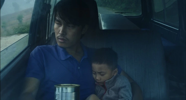 Theo JK Film, phim xoay quanh nhân vật Thiện. Sau khi chị dâu qua đời trong một vụ tai nạn giao thông tại TP.HCM, Thiện được giao nhiệm vụ đưa người chị cùng đứa cháu trai Đào (5 tuổi) về quê ngoại. Giữa khung cảnh huyền bí tại vùng nông thôn Việt Nam, Thiện bắt đầu hành trình tìm kiếm người anh trai đã mất tích nhiều năm trước để trao Đào cho anh. Tác phẩm là hành trình trả lời câu hỏi sâu sắc về đức tin của Thiện.