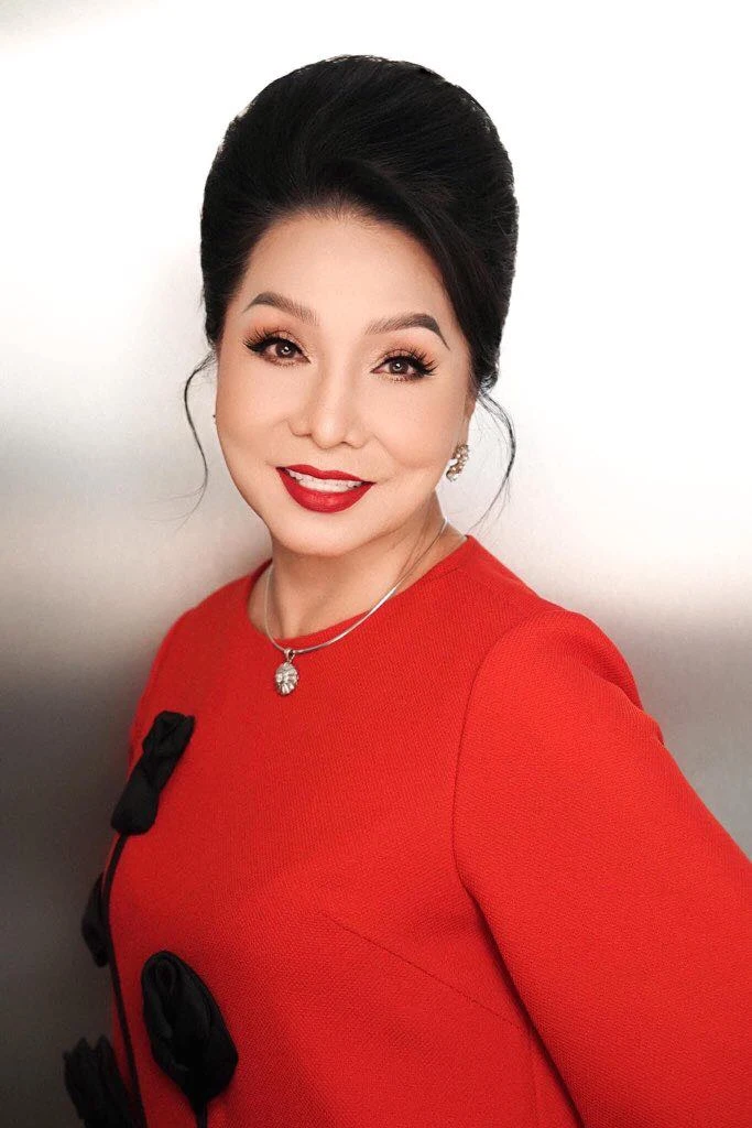 NSND Bạch Tuyết