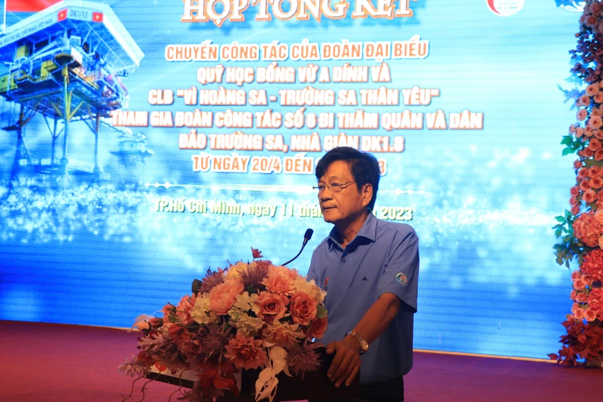 Ông Lê Việt Quân, Cán bộ Giám sát trường THCS, THPT Nam Việt Ông Lê Việt Quân, Cán bộ Giám sát trường THCS, THPT Nam Việt