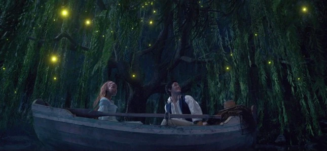 Một cảnh trong phim Nàng tiên cá live-action. Ảnh: Disney.