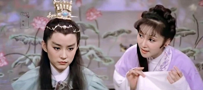 Phim điện ảnh "Kim Ngọc Lương Duyên" (1977) là bản điện ảnh gần nhất của "Hồng Lâu Mộng" Phim điện ảnh "Kim Ngọc Lương Duyên" (1977) là bản điện ảnh gần nhất của "Hồng Lâu Mộng"