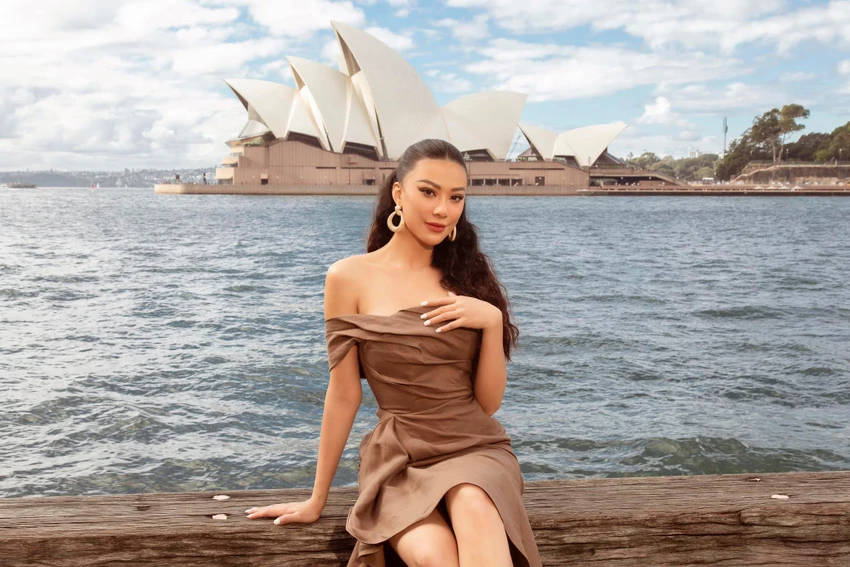 Á hậu Kim Duyên