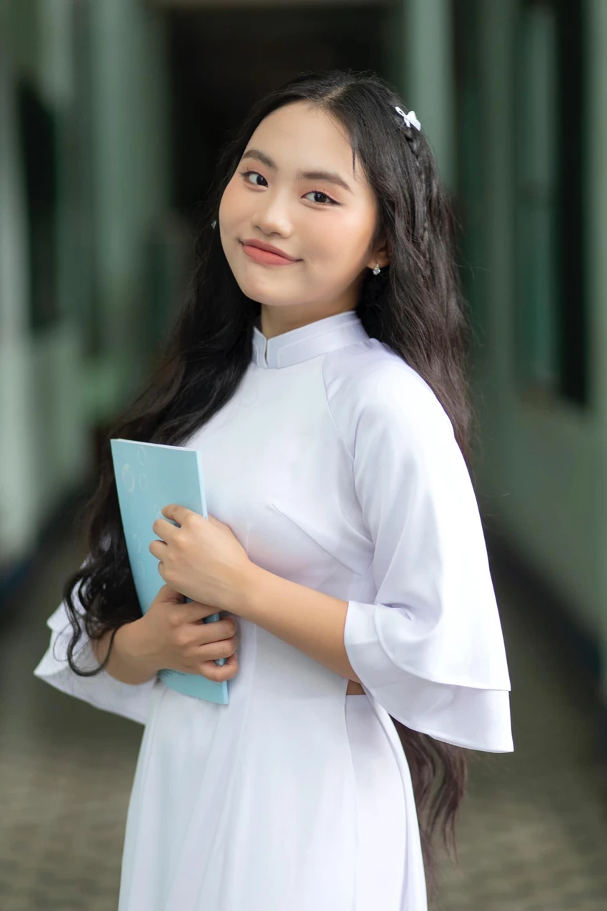 Hiện tại Phương Mỹ Chi là cái tên được nhắc nhiều trên MXH. Ảnh: NSCC