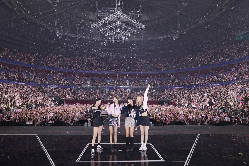 BlackPink xác nhận mang tour ‘Born Pink’ đến Hà Nội BlackPink xác nhận mang tour ‘Born Pink’ đến Hà Nội