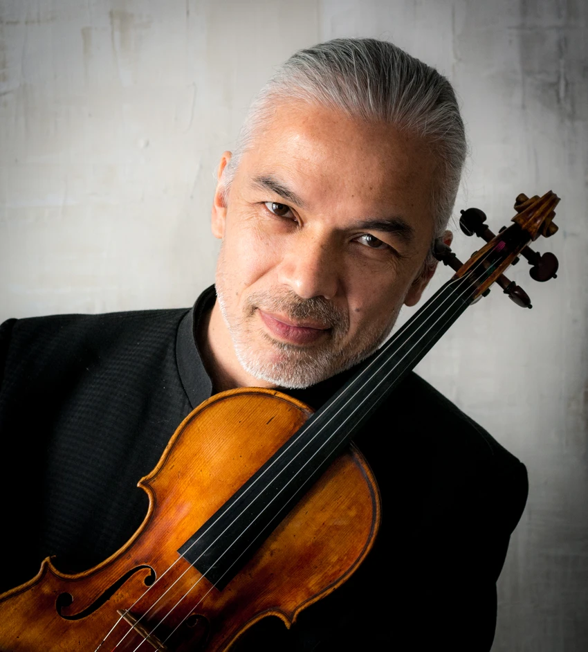 Nghệ sĩ Violin Stéphane Trần Ngọc Nghệ sĩ Violin Stéphane Trần Ngọc