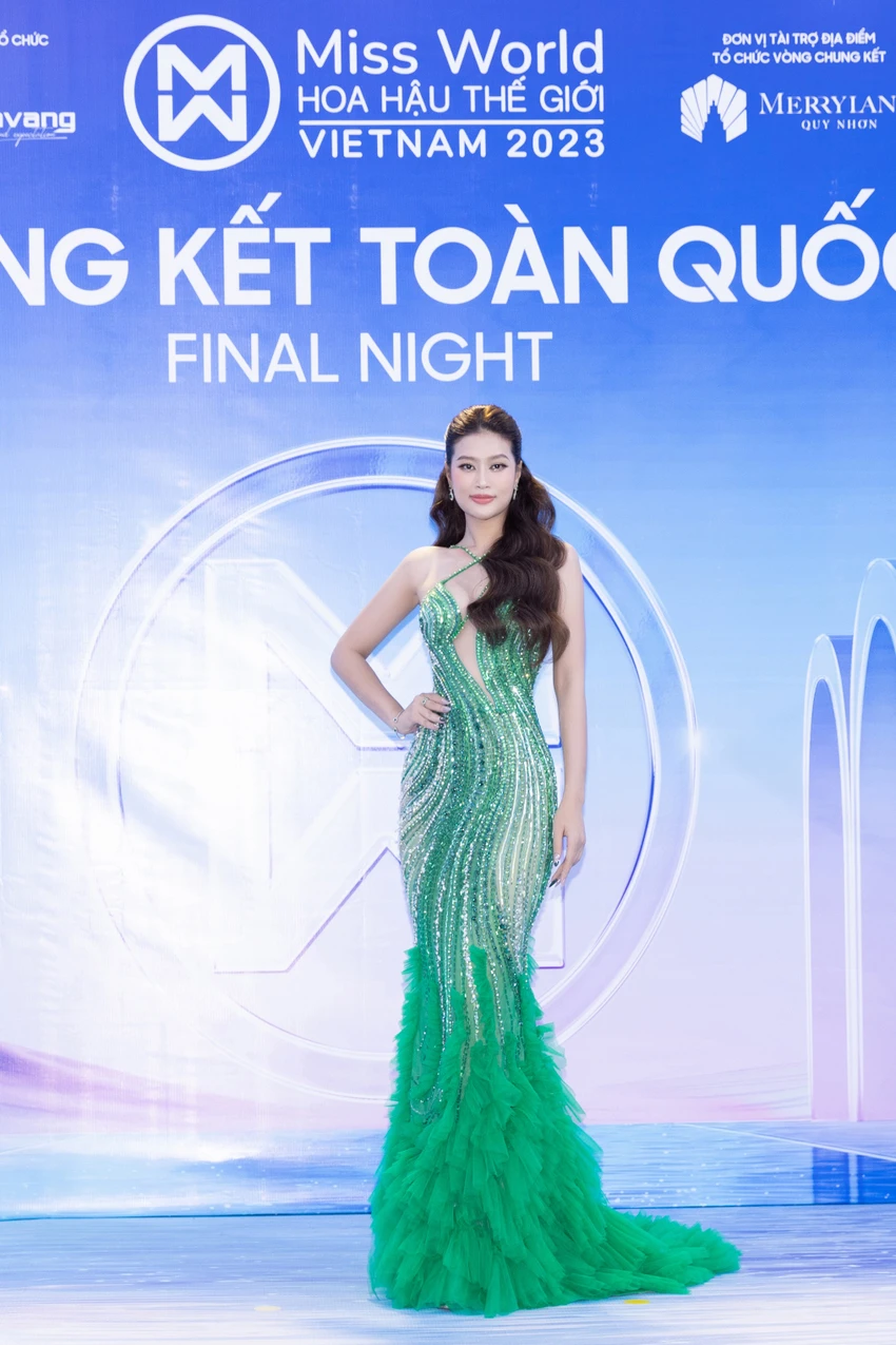 Hoa hậu Đoàn Thiên Ân. Hoa hậu Đoàn Thiên Ân.