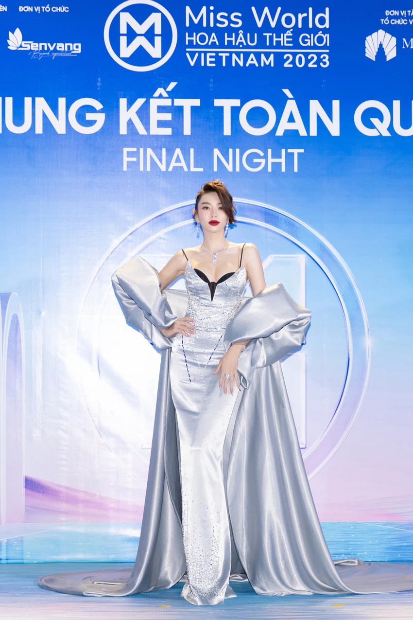 Hoa hậu Thùy Tiên. Hoa hậu Thùy Tiên.