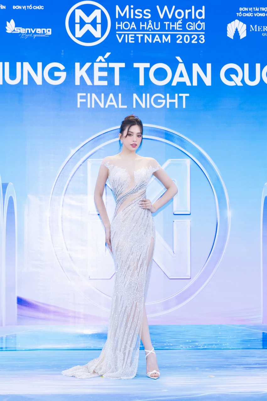 Hoa hậu Tiểu Vy. Hoa hậu Tiểu Vy.