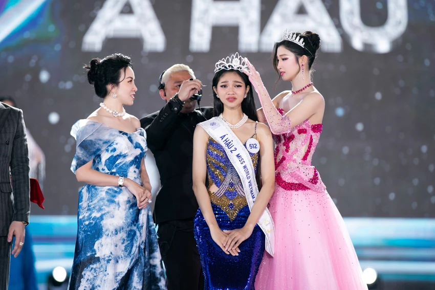 Khoảnh khắc "bị chê" của Huỳnh Minh Kiên