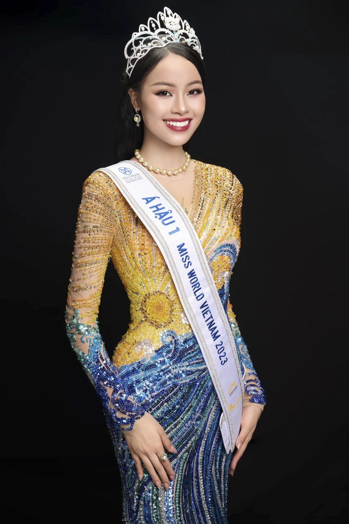 Chia sẻ khi đoạt giải Á hậu 1, Đào Thị Hiền cho biết giữa rất nhiều cuộc thi nhan sắc, bản thân muốn đến với Miss World Vietnam vì đây là cuộc thi tôn vinh vẻ đẹp tri thức và lòng nhân ái. Sau khi trở thành Á hậu 1, cô sẽ tập trung hoàn thành sứ mệnh của một Á hậu cũng như tiếp tục theo đuổi đam mê làm MC và người mẫu. Chia sẻ khi đoạt giải Á hậu 1, Đào Thị Hiền cho biết giữa rất nhiều cuộc thi nhan sắc, bản thân muốn đến với Miss World Vietnam vì đây là cuộc thi tôn vinh vẻ đẹp tri thức và lòng nhân ái. Sau khi trở thành Á hậu 1, cô sẽ tập trung hoàn thành sứ mệnh của một Á hậu cũng như tiếp tục theo đuổi đam mê làm MC và người mẫu.