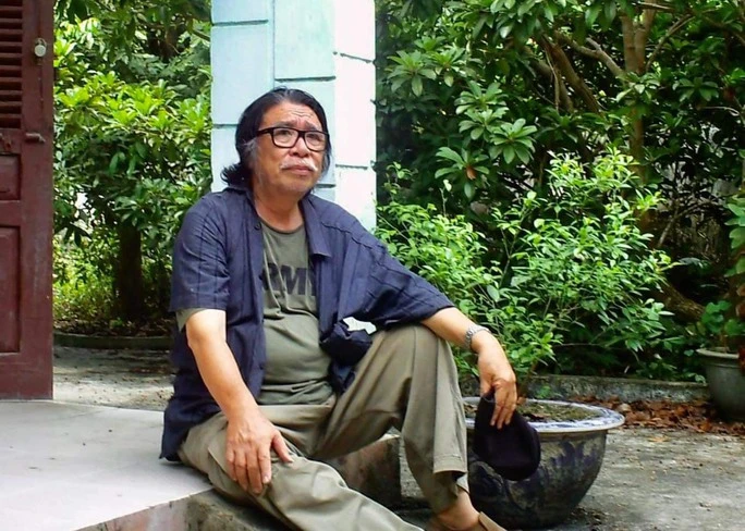 Đạo diễn Thế Ngữ (1941-2023). Ảnh: TL Đạo diễn Thế Ngữ (1941-2023). Ảnh: TL
