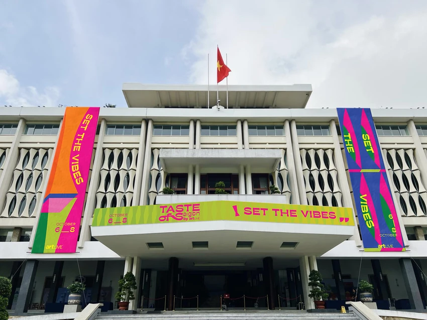 Demo mặt chính nơi diễn ra lễ hội Demo mặt chính nơi diễn ra lễ hội
