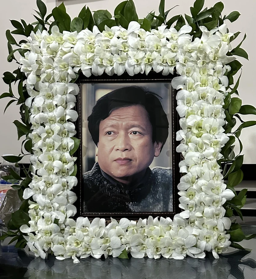 Tác giả Lê Duy Hạnh (1947-2023). Ảnh: NSƯT Tuyết Thu Tác giả Lê Duy Hạnh (1947-2023). Ảnh: NSƯT Tuyết Thu