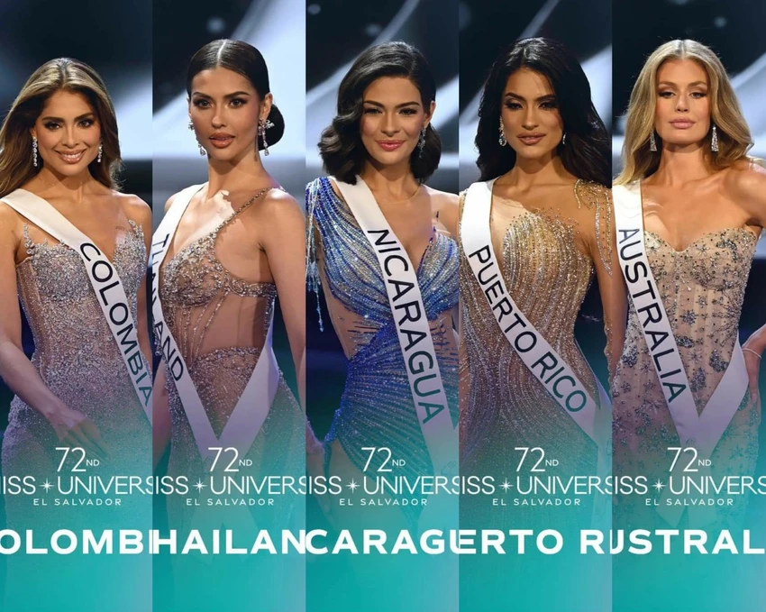 Miss Universe