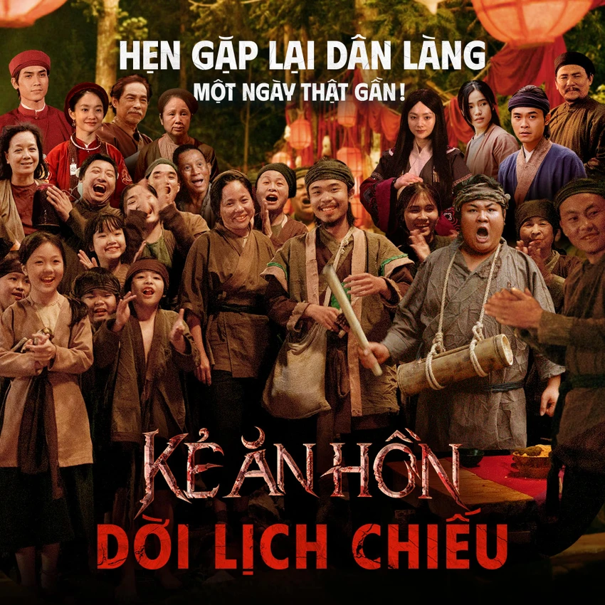 phim điện ảnh kẻ ăn hồn