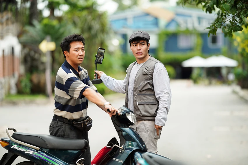 Nhà bà Nữ, Đất rừng phương Nam...được tìm kiếm nhiều trên Google