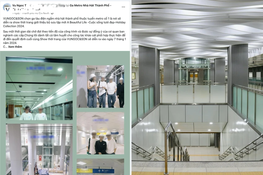 Metro số 1