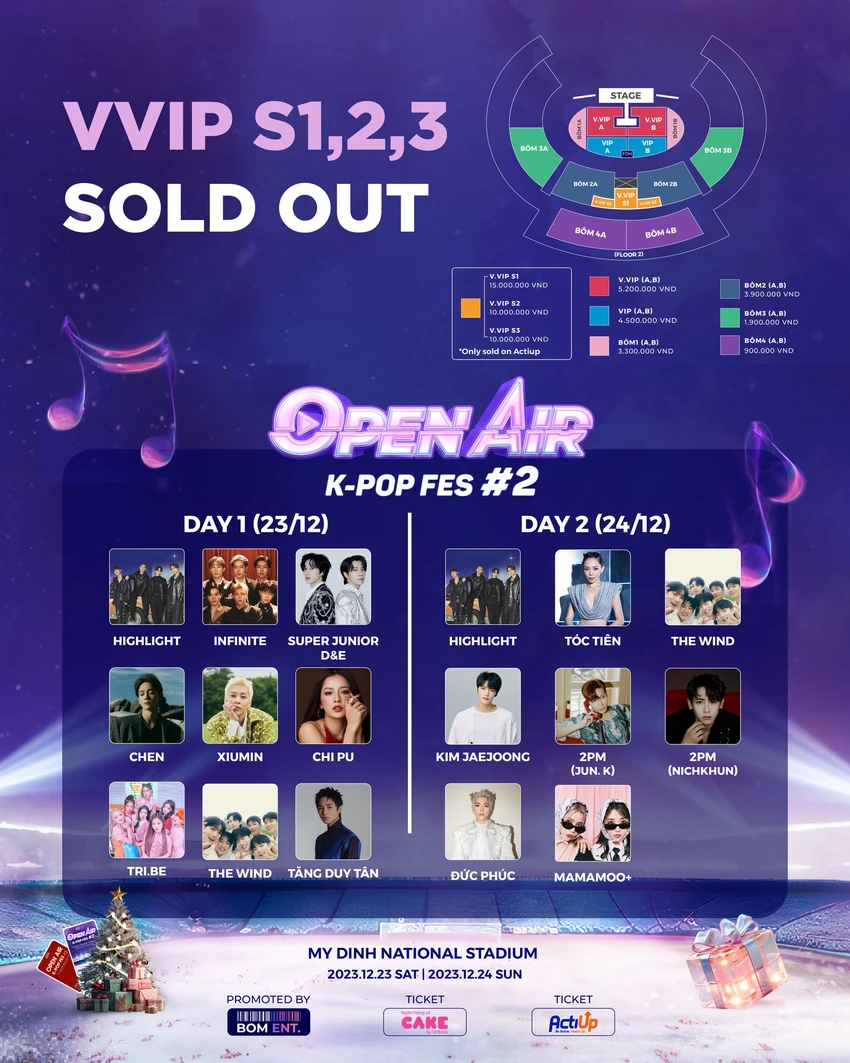 K-pop Open Air #2